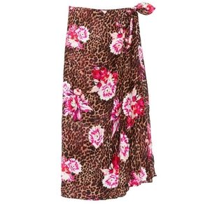 Victoria Secret sarong coverup